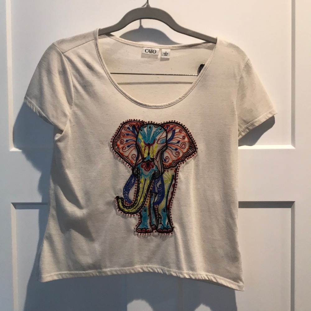Elephant Top